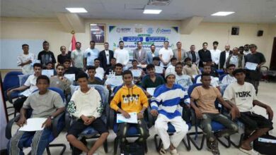 منظمة ديم تختتم دورة تدريبية لتمكين الشباب في مجالات الكهرباء والطاقة المتجددة