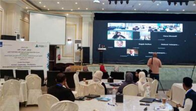 منظمة شركاء اليمن تعقد المؤتمر الختامي لمشروع تعزيز مشاركة القيادات النسائية في مسارات السلام
