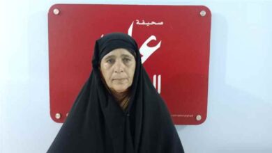 مواطنة من الضالع تشكو تعثر قضية مقتل ابنها منذ عيد الأضحى وتطالب القضاء الأعلى بإنصافها