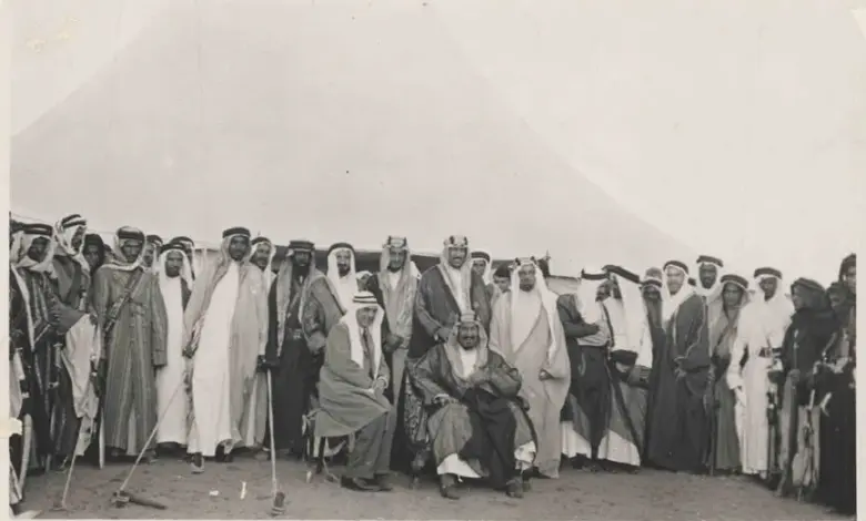 موسوعة المملكة العربية السعودية ترصد الأنثروبولوجيا الثقافية والإنسانية
