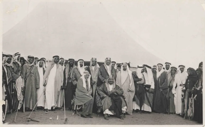 موسوعة المملكة العربية السعودية ترصد الأنثروبولوجيا الثقافية والإنسانية