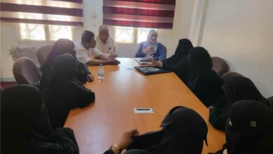 موظفو صندوق الرعاية الاجتماعية بعدن يلجأون إلى اتحاد العمال للمطالبة بإنصافهم