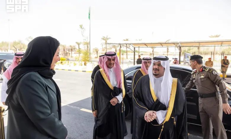 نائب أمير الرياض يرعى الملتقى القانوني الأول لذوي الإعاقة وطيف التوحد