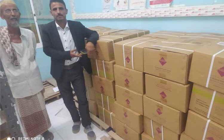 نائب مدير مكتب الصحة بالمحافظة يزور مستشفى مودية...