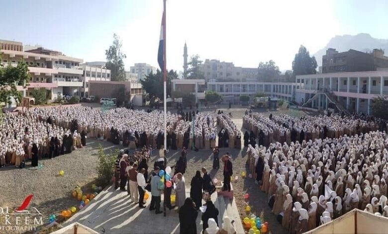 نائب وزير التربية: بقاء ملايين الأطفال خارج التعليم في مناطق الحوثي ناقوس خطر يهدد مستقبل