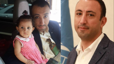 نتيجة تدهور وضعه الصحي.. شقيقة موظف أممي مختطف في سجون الحوثي تُطلق نداء استغاثة عاجلاً: أنقذوا أخي قبل فوات الأوان