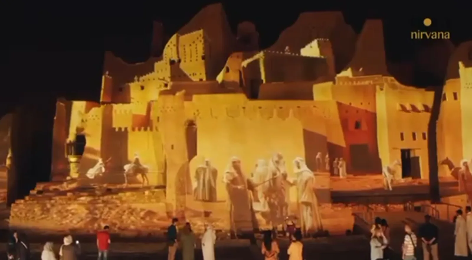 نيرفانا: المملكة نموذج اقتصادي عالمي يُحتذى به.. ونهضتها تعزز مكانتها كوجهةً رائدةً للإستثمار والسياحة