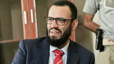 هاني بن بريك: سينكسر الحوثي في كل جبهات الجنوب وسيندم على محاولة اقتحام بلدنا