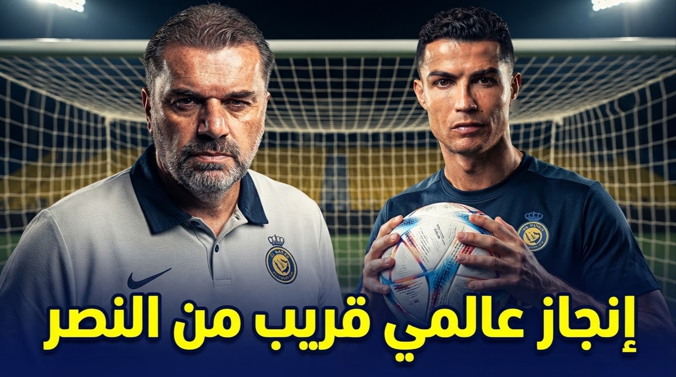 هدف واحد يفصل النصر عن الانفراد بالرقم التاريخي