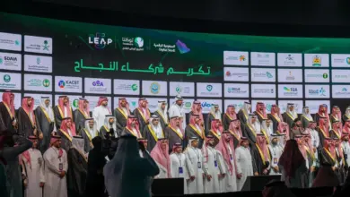 هيئة الحرمين تُكرَّم في «ليب 26» لاكتمال دمج خدماتها في «توكلنا» بنسبة 100%
