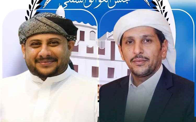 هيئة رئاسة مجلس العوالق السفلى وباكازم تدعو إلى النأي عن الصراعات وتعزيز التماسك وحماية الديار