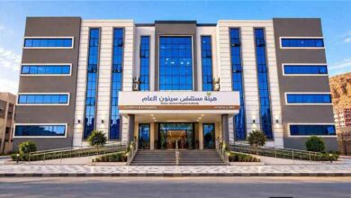 هيئة مستشفى سيئون تستأنف كامل خدماتها الطبية