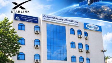 وزارة الاتصالات تدشن المرحلة الثانية من توسعة تشغيل ستارلينك.. التغطية تتوسع إلى تعز ومأرب والحديدة والمخا ضمن خطة شاملة لتغطية كل ربوع الوطن