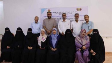 وزارة التربية بعدن تختتم ورشة مراجعة السياسات والممارسات الحالية المتعلقة بإدماج ودعم الاطفال ذوي الاحتياجات الخاصة برياض الأطفال