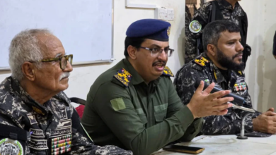وزارة الداخلية ترفع جاهزية حُماة المنشآت والشخصيات في عدن.. توجيهات بتعزيز اليقظة والانضباط