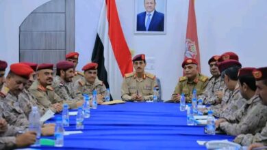 وزارة الدفاع: قرار تحرير صنعاء اتُّخذ  ومفاجآت ميدانية قادمة تنتظر الحوثيين