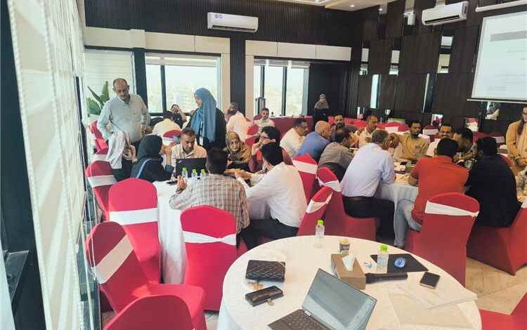 وزارة الصحة والصحة العالمية تختتمان دورة تدريب المدربين لرفع قدرات اللوائح الصحية الدولية بالمنافذ الحدودية