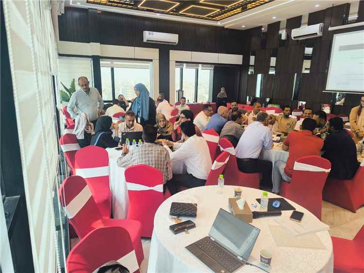 وزارة الصحة والصحة العالمية تختتمان دورة تدريب المدربين لرفع قدرات اللوائح الصحية الدولية بالمنافذ الحدودية