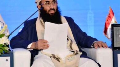 وزير الأوقاف والإرشاد: مواجهة المليشيات الحوثية مسؤولية يتكامل فيها الواجب الشرعي والوطني