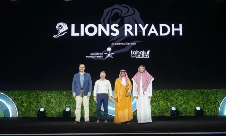 وزير الإعلام يعلن إطلاق «مهرجان ليونز الرياض».. أول منصة إقليمية لمنظومة «كان ليونز» في المملكة ديسمبر 2027