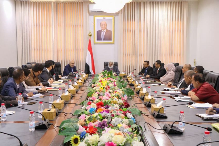 وزير التخطيط يرأس اجتماع اللجنة الفنية لإعداد خطة التنمية واعادة الاعمار 2027