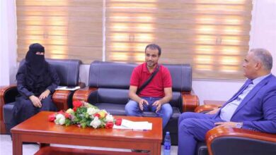 وزير التربية العبادي يبحث مع مؤسسة «بناء للتنمية» تعزيز الشراكة