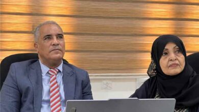 وزير التربية العبادي يشارك باتصال مرئي في المؤتمر العام بدورته الاستثنائية الرابعة لمنظمة العالم الإسلامي للتربية والعلوم والثقافة (الإيسيسكو)