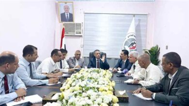 وزير التعليم العالي يناقش تعزيز التنسيق والتكامل بين مختلف قطاعات الوزارة