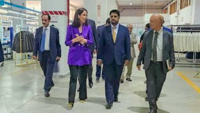 وزير التعليم الفني يطلع على التجربة المغربية في التكوين بالتدرج والطاقات المتجددة