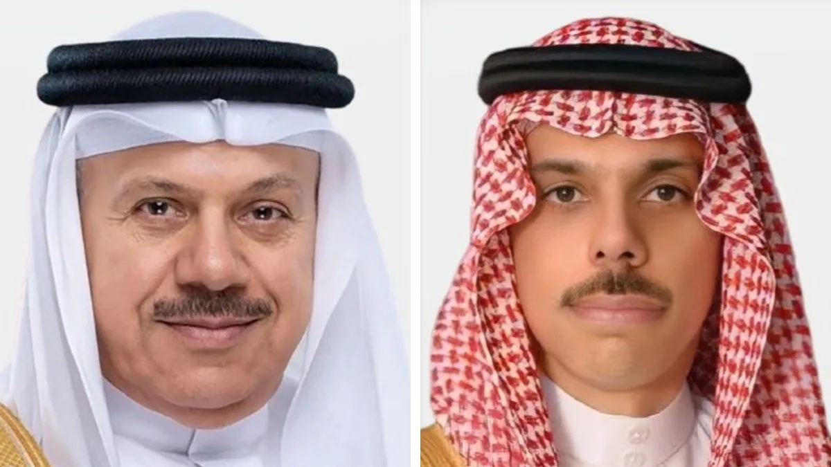 وزير الخارجية يبحث مع نظيره البحريني مستجدات المنطقة