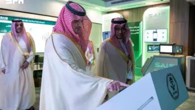 وزير الداخلية يدشّن منصة «مرقب» الموحدة للأمن الصناعي