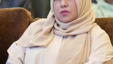 وزير الدولة لشؤون المرأة تؤكد ما تتعرض له النساء من انتهاكات يمثل انتهاكًا صارخًا للحقوق الإنسانية