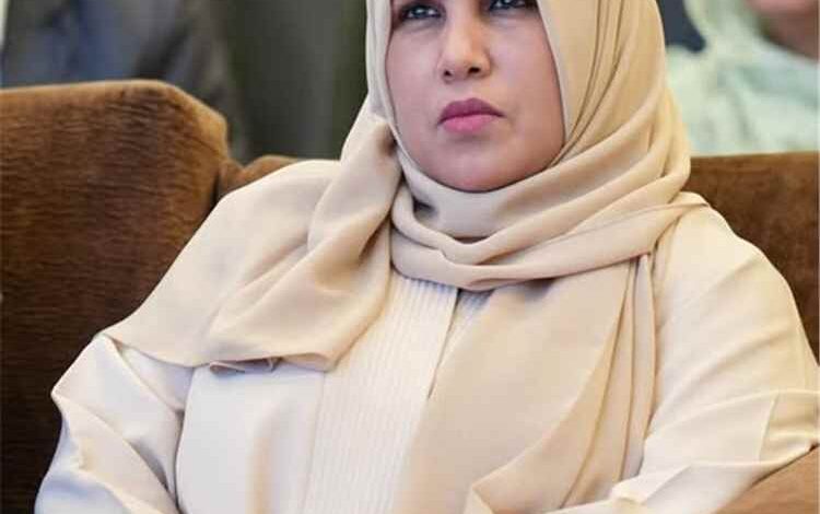 وزير الدولة لشؤون المرأة تؤكد ما تتعرض له النساء من انتهاكات يمثل انتهاكًا صارخًا للحقوق الإنسانية