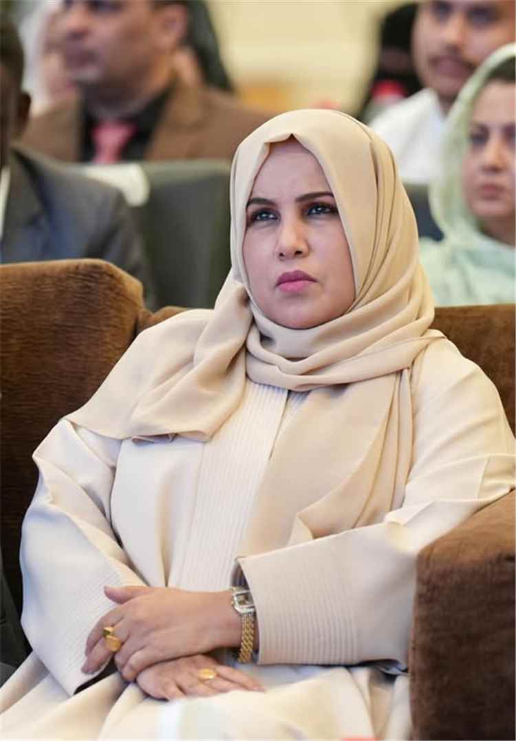 وزير الدولة لشؤون المرأة تؤكد ما تتعرض له النساء من انتهاكات يمثل انتهاكًا صارخًا للحقوق الإنسانية
