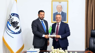 وزير الشؤون الاجتماعية والعمل يطلع على أنشطة ومشاريع مؤسسة صلة للتنمية