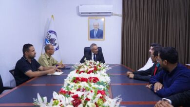 وزير الشؤون الاجتماعية يناقش مع مؤسسة نهد التنموية تعزيز الحماية الاجتماعية والاستجابة