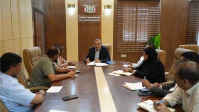 وزير الصحة يبحث مع أطباء بلا حدود الفرنسية والبلجيكية تعزيز الاستجابة للطوارئ وتطوير التدخلات