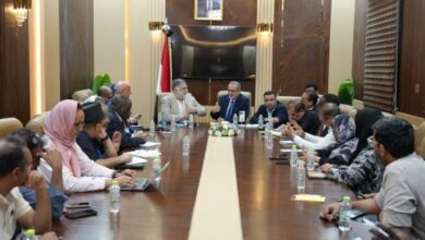 وزير الصحة يبحث مع شركاء القطاع الصحي تعزيز الاستجابة للطوارئ
