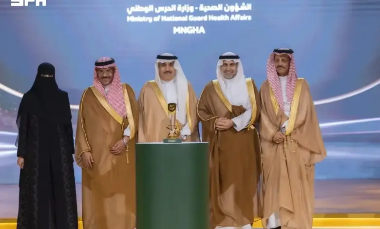 وزير الصحة يتوّج الفائزين بجائزة «أداء الصحة» في نسختها الثامنة