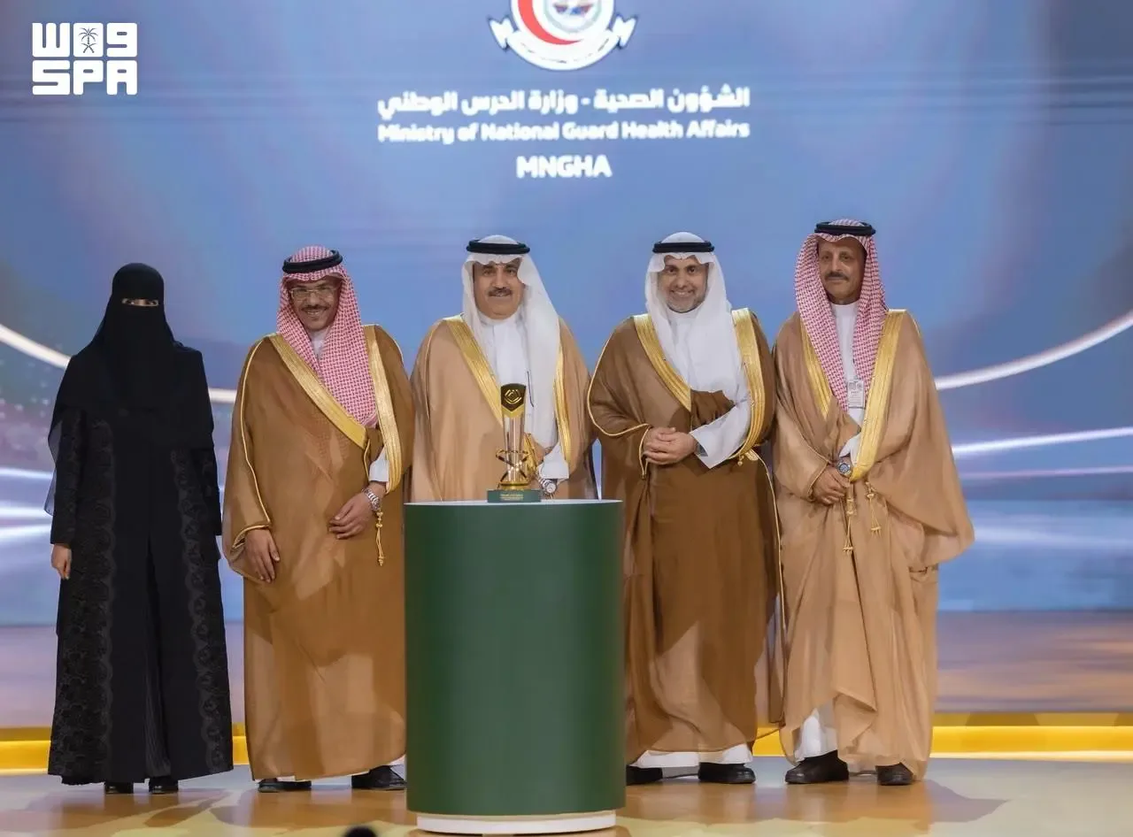 وزير الصحة يتوّج الفائزين بجائزة «أداء الصحة» في نسختها الثامنة