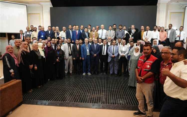 وزير الصحة يدشن الاستراتيجية الوطنية للرعاية الصحية الأولية المجتمعية 2026–2029م