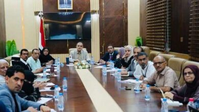 وزير الصحة يرأس اجتماعاً للجنة حدث الطوارئ ويشدد على رفع الجاهزية وتعزيز الاستجابة