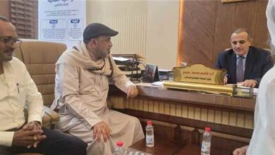 وزير الصحة يوجه باعتماد مركز غسيل الكلى بالروضة بشبوة ضمن مراكز الغسيل الكلوي في الجمهورية