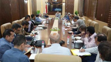 وزير الصحة يوجّه بتوحيد التخطيط الصحي وتعزيز التكامل بين الوزارة والمحافظات لتنفيذ الاستراتيجية الوطنية