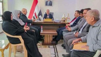 وزير النقل يترأس أول اجتماع تقييمي لهيئة النقل البري لمناقشة مستوى الأداء وأوضاع الموانئ البرية