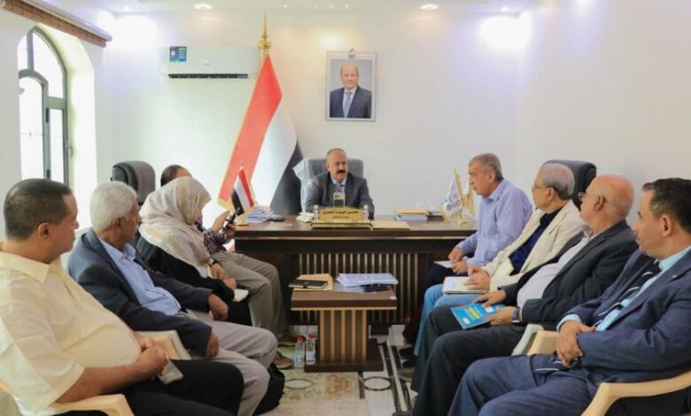 وزير النقل يناقش جهود التنسيق المشترك ومتابعة أوضاع القطاعات لضمان استمرار تقديم الخدمات وتعزيز الجاهزية