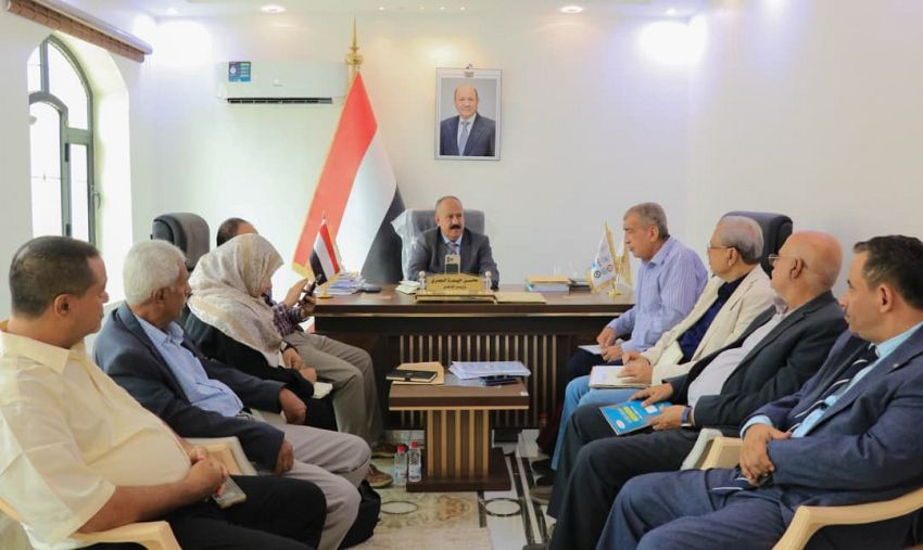 وزير النقل يناقش جهود التنسيق المشترك ومتابعة أوضاع القطاعات لضمان استمرار تقديم الخدمات وتعزيز الجاهزية