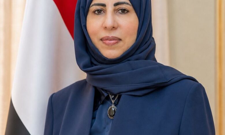 وزيرة الخارجية تبحث مع نظيرها الصومالي تعزيز التعاون في حماية الملاحة وامن المنطقة