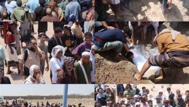 وصول جثمان فقيد الوطن الشيخ عيدروس صالح العيسي إلى عدن وتشييعه بحضور رسمي واجتماعي واسع