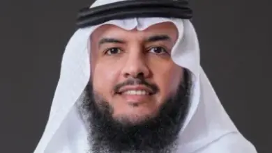 وفاة الشيخ ناصر الخريّف والصلاة عليه عصر الجمعة بجامع الملك خالد في الرياض